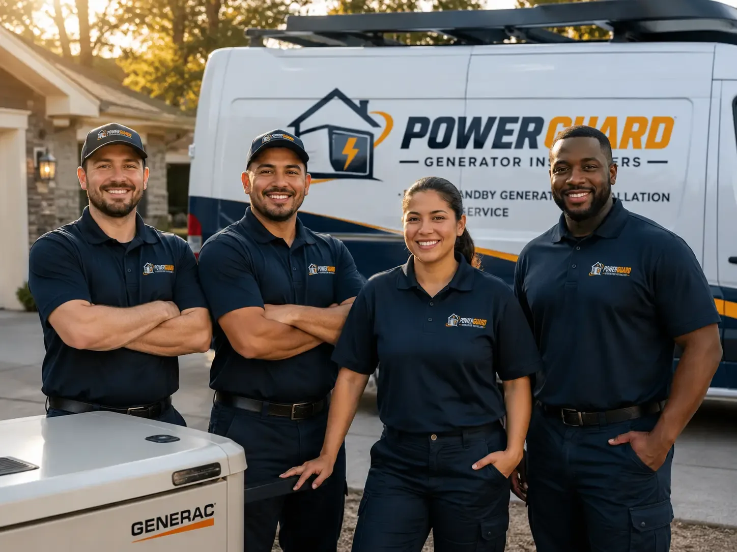 Generator Installation company in Winter Haven, FL