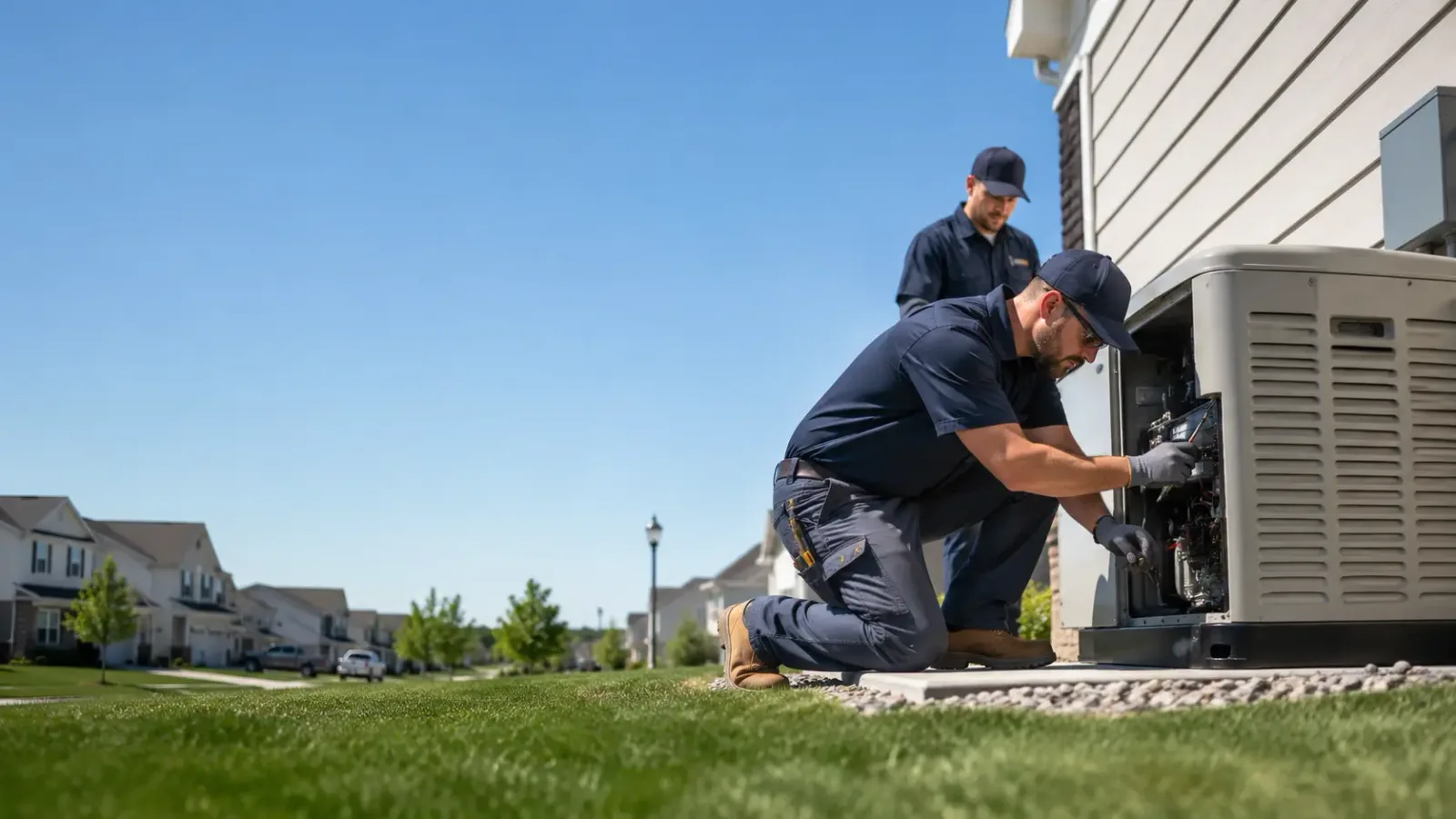 Generator Installation in Winter Haven, FL